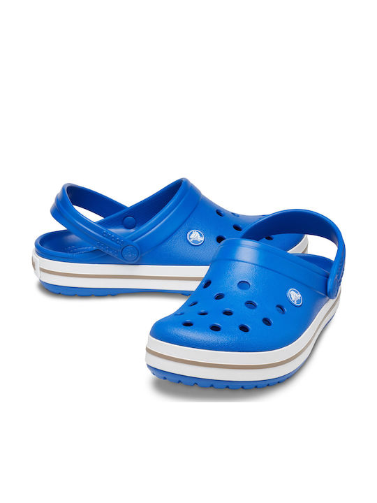 Crocs Clogs Blue