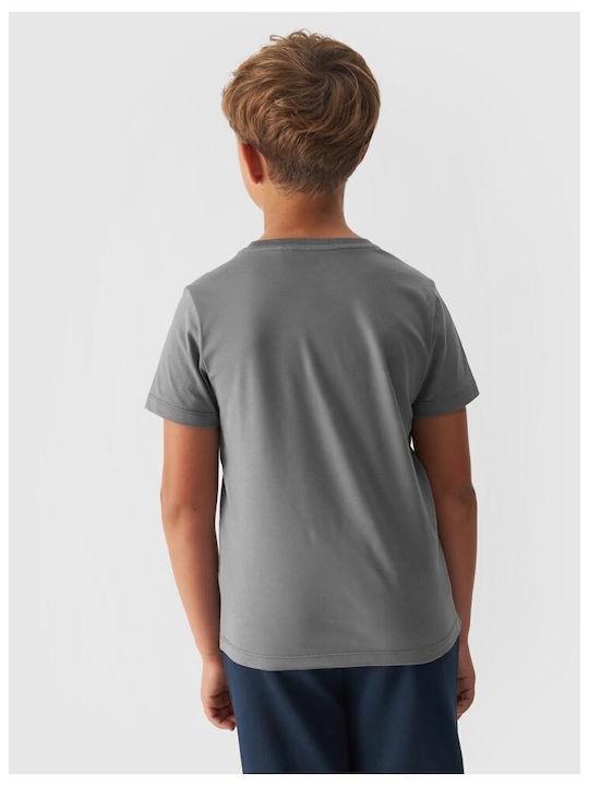 4F Kids T-shirt Gray