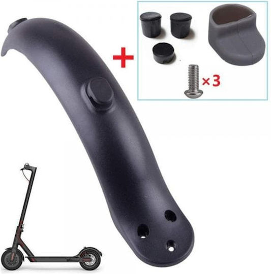 Xiaomi Rear Fender for e-scooter Xiaomi m365/m365 Pro Accessories for Electric Scooter Xiaomi in Black Colour 9280