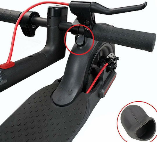 Xiaomi Rear Fender for e-scooter Xiaomi m365/m365 Pro Accessories for Electric Scooter Xiaomi in Black Colour 9280