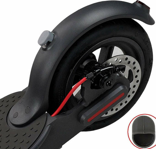 Xiaomi Rear Fender for e-scooter Xiaomi m365/m365 Pro Accessories for Electric Scooter Xiaomi in Black Colour 9280