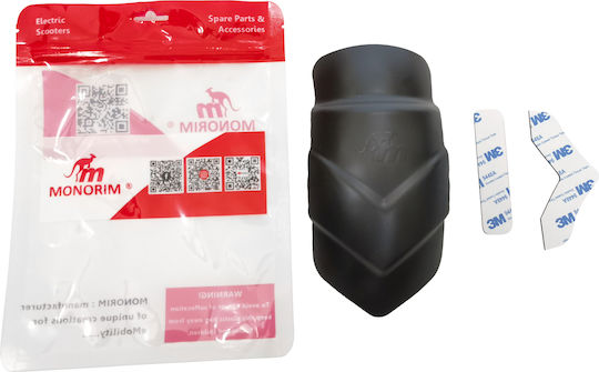 Monorim Monorim-fp Spare Part for Electric Scooter Rear Suspension Fender for Xiaomi M365 1S Pro and Segway Ninebot G30 Max Segway-Ninebot in Black Color
