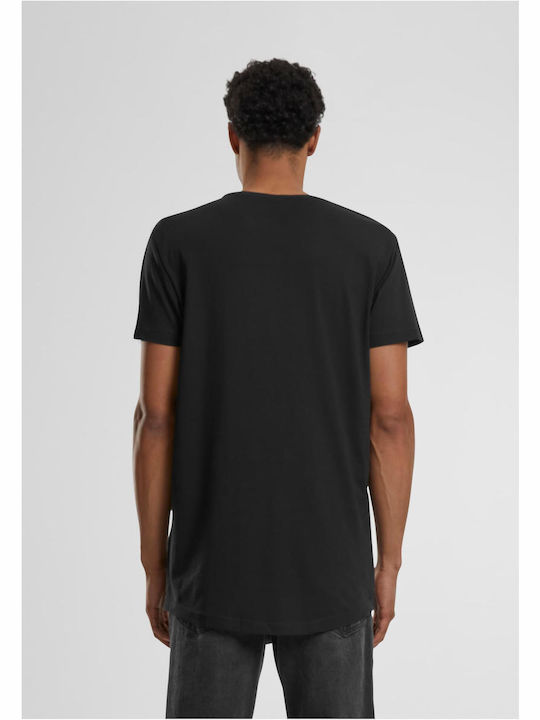 Mister Tee T-shirt Schwarz