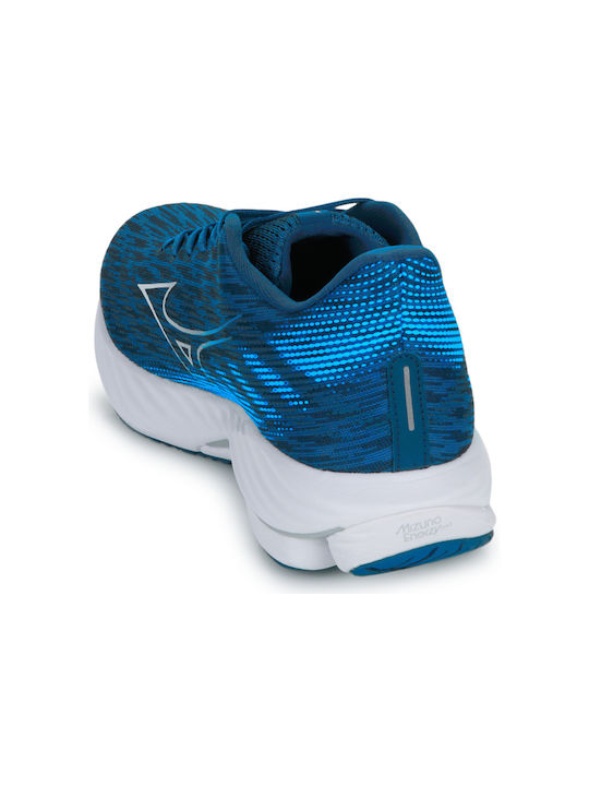 Wave Rider Sport Shoes Running Estate Blue / White / River Blue