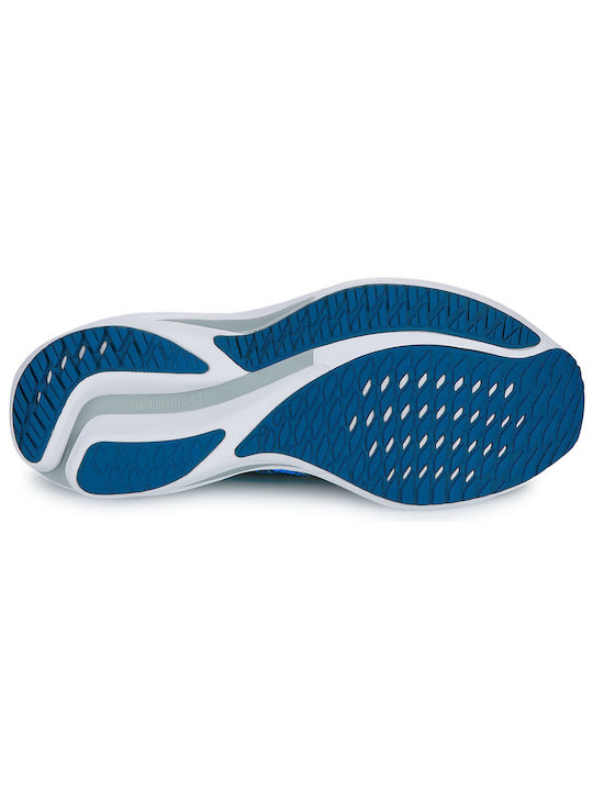 Wave Rider Sport Shoes Running Estate Blue / White / River Blue