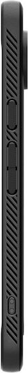 Spigen Rugged Armor Back Cover Silicone 2mm Black (Google Pixel 9 / 9 Pro)