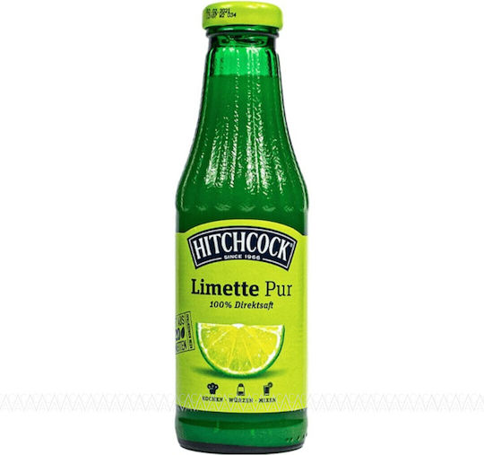 Hitchcock Χυμός Lime 500ml