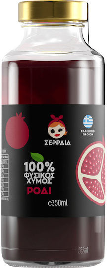 Serraia Pomegranate 250ml 1Stück
