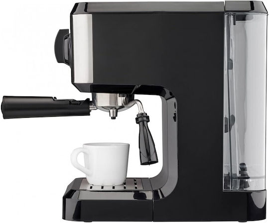 First Austria Μηχανή Espresso 1050W Πίεσης 15bar Γκρι FA5476-1