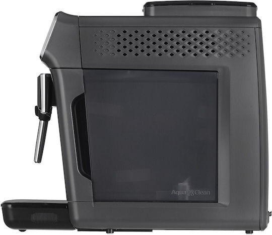 Philips Series 2200 Automatic Espresso Machine 1500W 15bar Pressure with Grinding Mill Grey EP2224/10