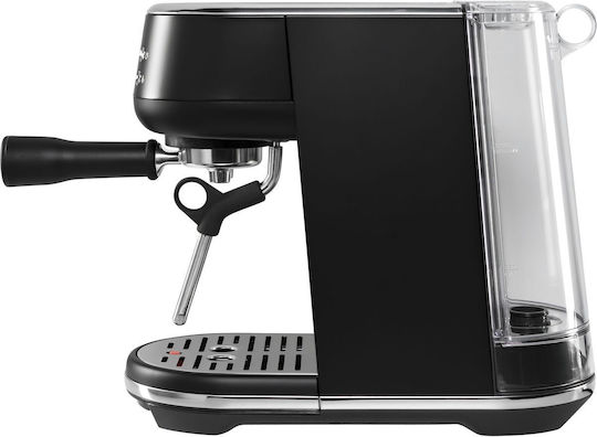 Sage Bambino Automatic Espresso Machine 1600W Pressure 15bar Black Truffle