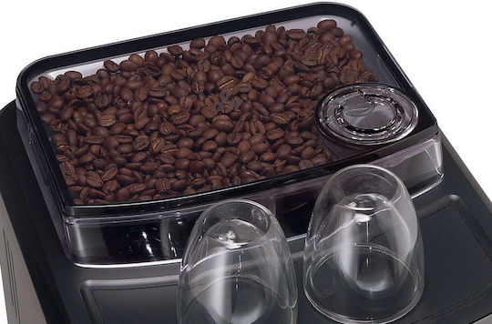 Gaggia Naviglio Automatic Espresso Machine 1850W Pressure 15bar with Grinder Black