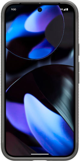 Spigen Robuste Armor Umschlag Rückseite Silikon Kunststoff Marmor Grau (Google Pixel 9 / 9 Pro)