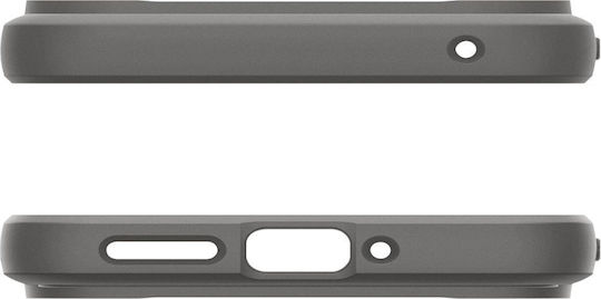 Spigen Robuste Armor Umschlag Rückseite Silikon Kunststoff Marmor Grau (Google Pixel 9 / 9 Pro)