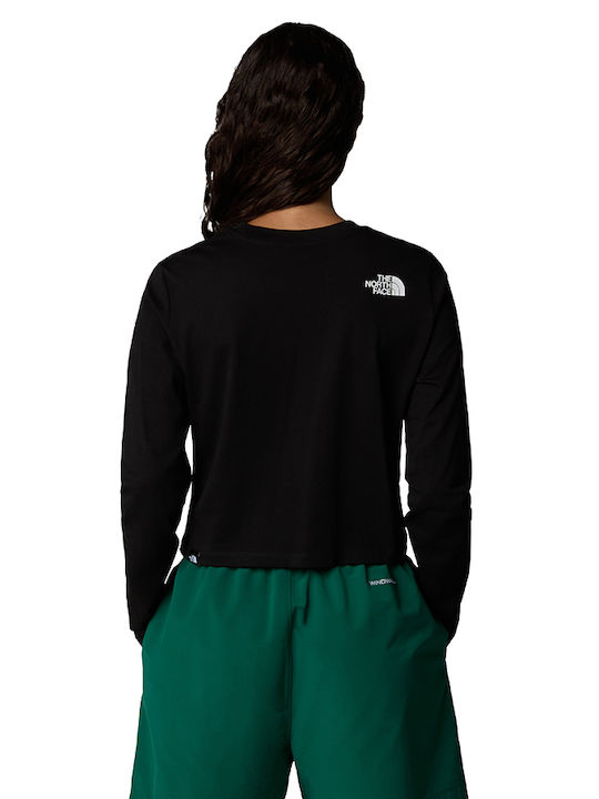 The North Face Top Black