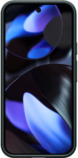 Spigen Thin Fit Back Cover Silicone 1.55mm Green (Google Pixel 9 / 9 Pro)