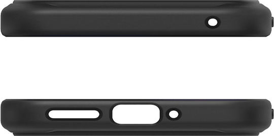 Spigen Ultra Hybrid Back Cover Plastic / Silicone 2mm Black (Google Pixel 9 / 9 Pro)