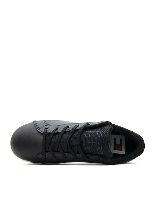 Γυναικεία Flatforms Sneakers Μαύρο