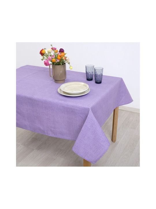 Dimeco Checkered 5403 Lilac 85x85cm