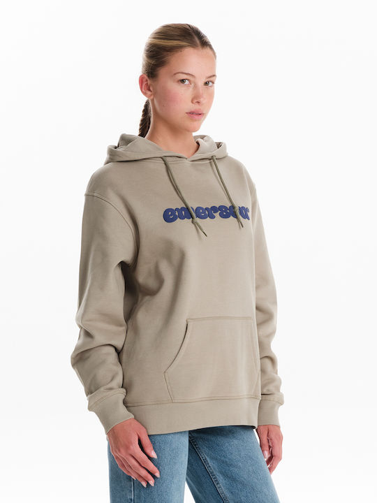 Emerson Women's Hooded Sweatshirt Green