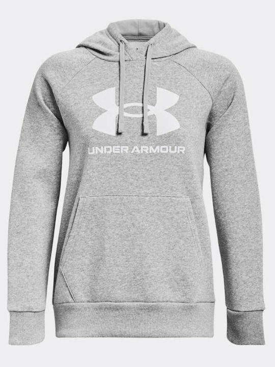 Ua Rival Hanorac pentru femei Cu glugă Gray