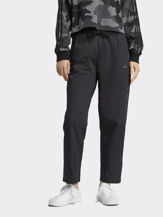 Adidas Damen-Sweatpants Jogger Black