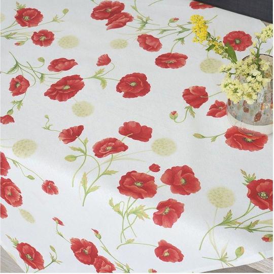 Dimeco Tablecloth 5318 Red 140x220cm