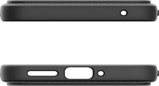 Spigen Liquid Air Back Cover Σιλικόνης Μαύρο (Google Pixel 9 / 9 Pro)