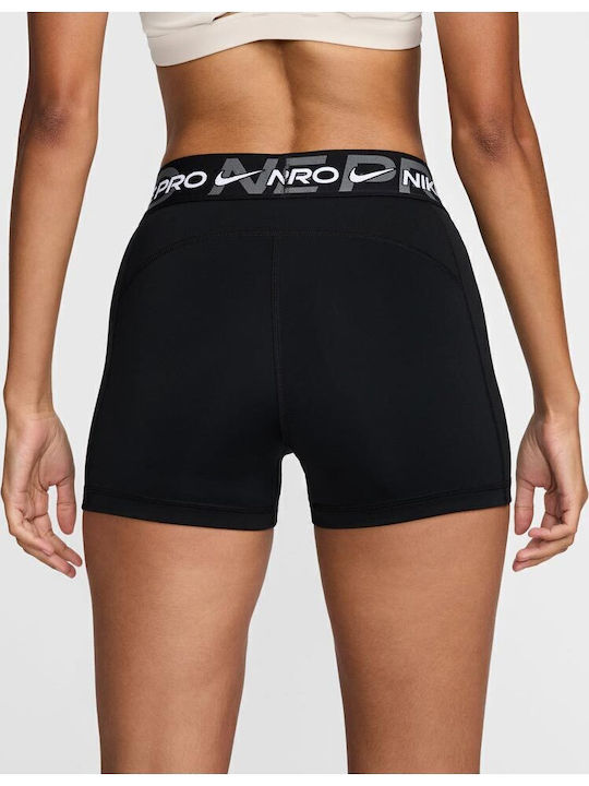 Nike Dri-Fit Training Κολάν-Σορτς Black, Iron Grey, White