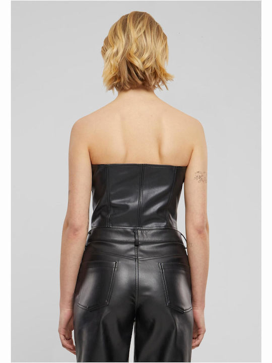 Frauen Sport-BH Black
