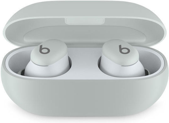 Beats Solo Buds Bluetooth Handsfree Earphones with Charging Case Storm Gray