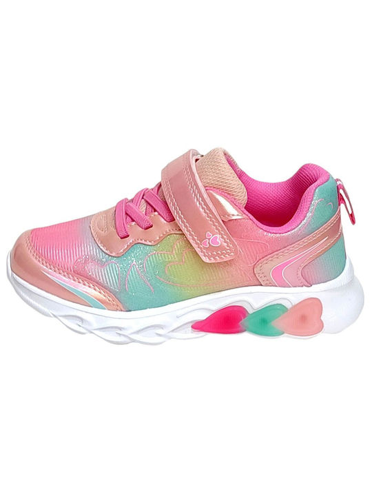 Bacio & Bacio Kids Sneakers Pink