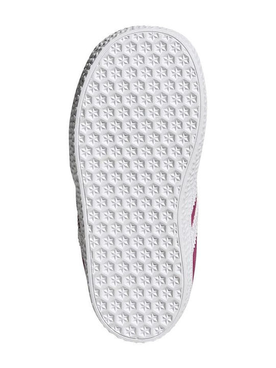 Gazelle Gazelle CF EL I Kids Sneakers Fuchsia
