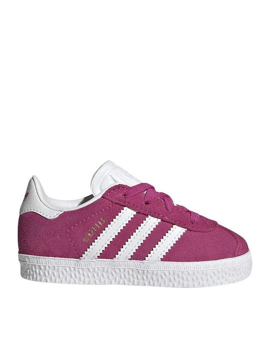 Gazelle Gazelle CF EL I Kids Sneakers Fuchsia