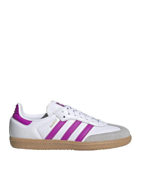 Samba OG Παιδικά Sneakers Λευκά