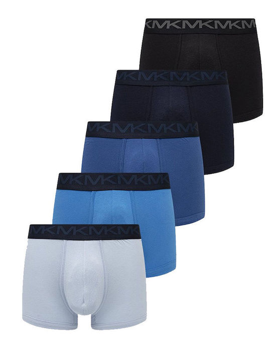 Ανδρικά Μποξεράκια Πολύχρωμα 5Pack
