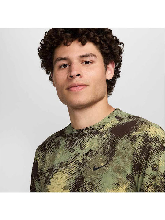 Pro Dri-FIT Dri-Fit Athletic T-shirt Khaki