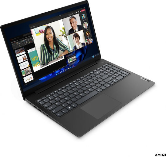 Lenovo V15 G4 AMN 15.6" FHD (Ryzen 5-7520U/16GB/512GB SSD/No OS) (International English Keyboard)