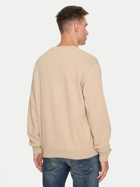 Sweatshirt Beige