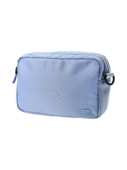 4F Women's Bag Shoulder Light Blue