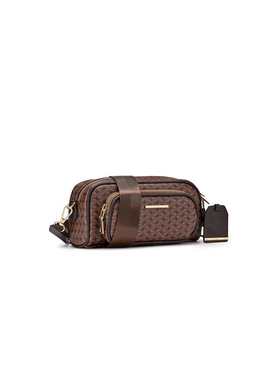 Geox Women's Bag Crossbody Brown