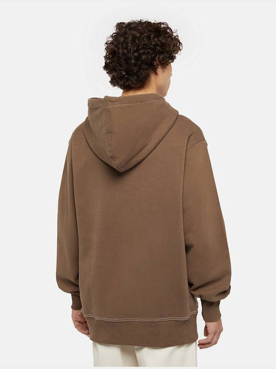 Dickies Men's Sweatshirt with Hood Mushroom