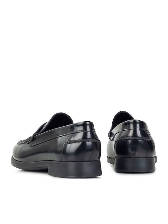 Ανδρικά Μοκασίνια Black Florentic