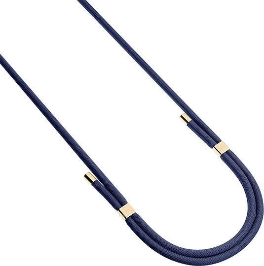 3MK EasyClip Elite Λουράκι Λαιμού για Κινητά Χρυσό