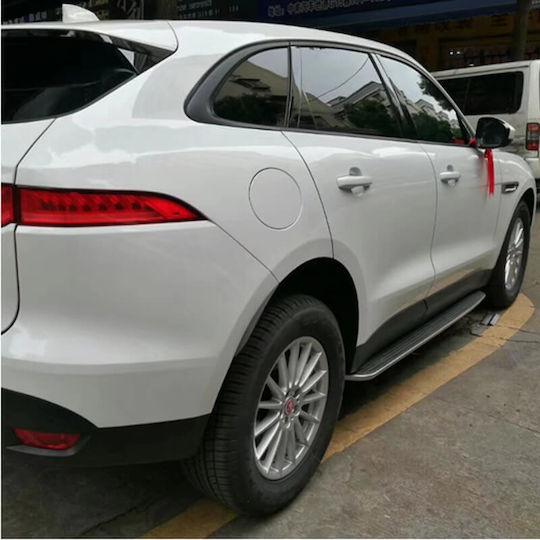 Auto-Trittbretter 4x4 für Land Rover Range Rover / Range Rover Velar 2Stück