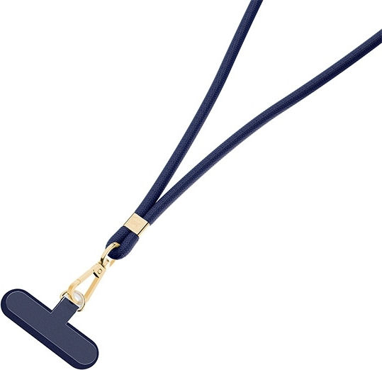 3MK EasyClip Elite Λουράκι Λαιμού για Κινητά Χρυσό