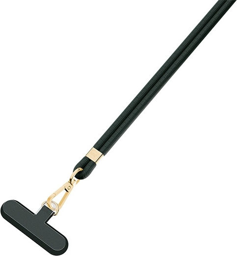 3MK EasyClip Elite Λουράκι Λαιμού για Κινητά Χρυσό