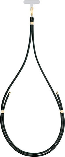 3MK EasyClip Elite Λουράκι Λαιμού για Κινητά Χρυσό