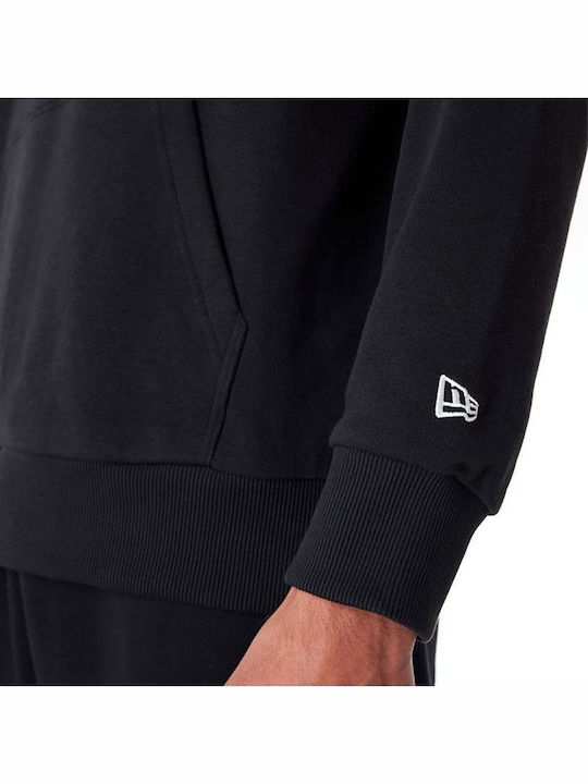 Chicago Bulls Hanorac cu Glugă Black