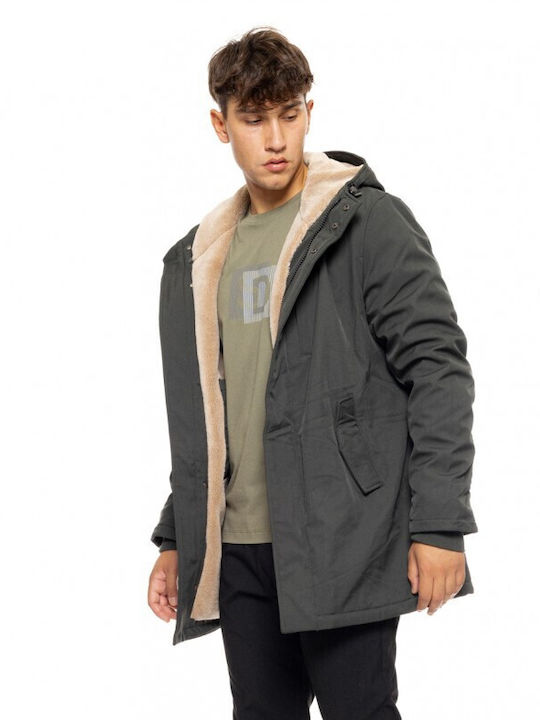 Splendid Herren Jacke Lässig Dk green